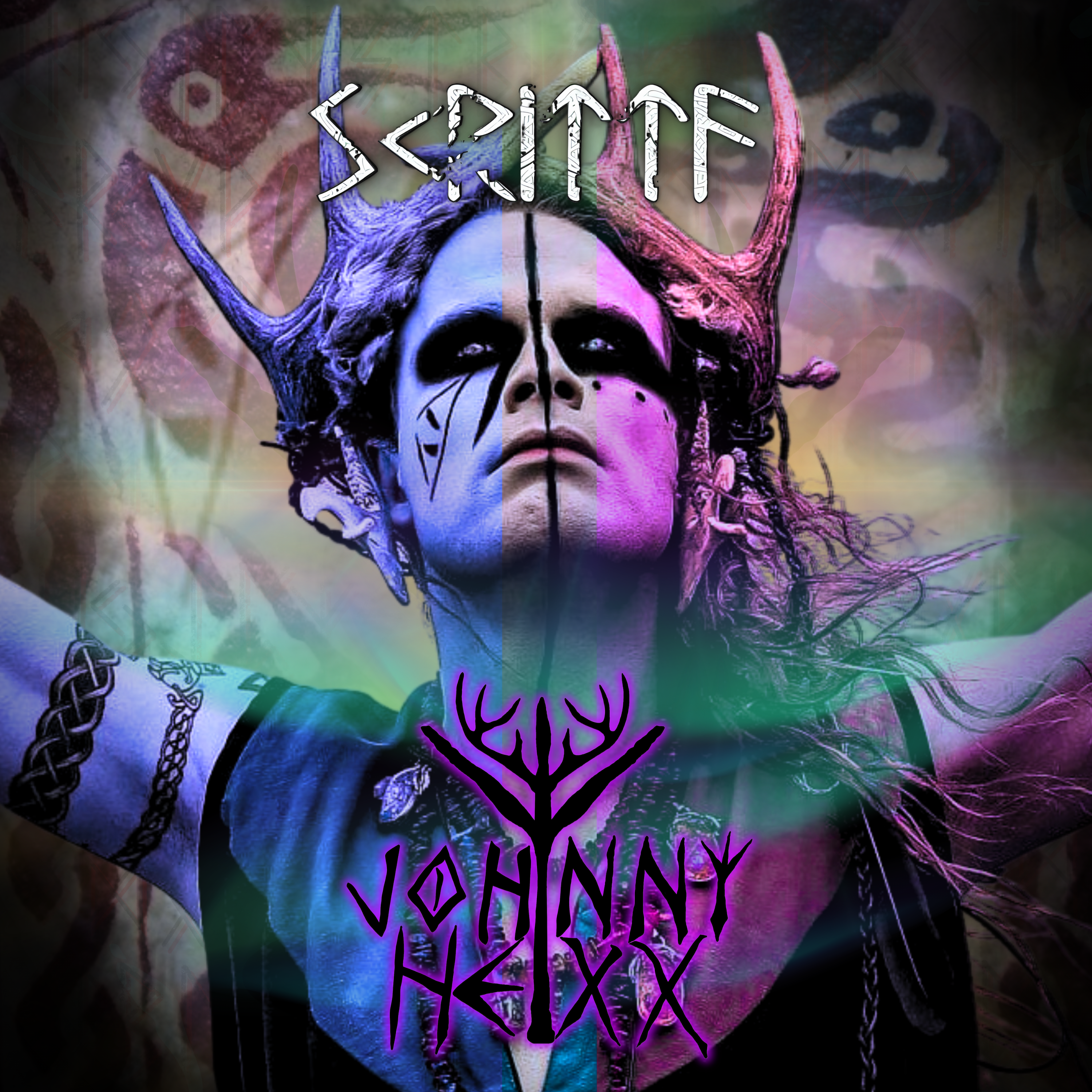 Johnny Hexx album cover
